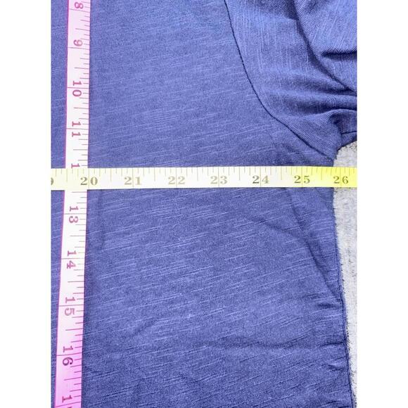 Mitchell and Ness MLS Kansas City Sporting Soccer SS TShirt Mens Size 2XL Blue - Picture 14 of 15